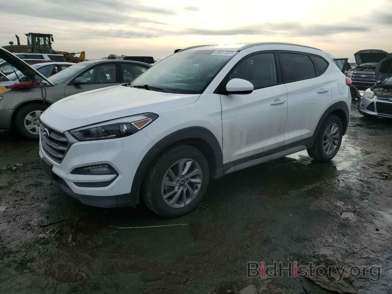 Photo KM8J3CA43JU747015 - HYUNDAI TUCSON 2018