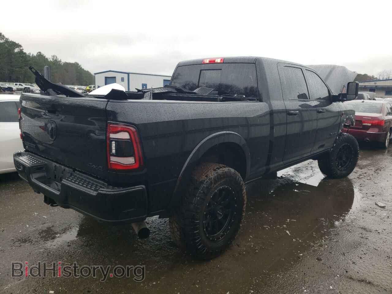 2021 RAM 2500 - VIN: 3C6UR5NL2MG581114 - Фото 4