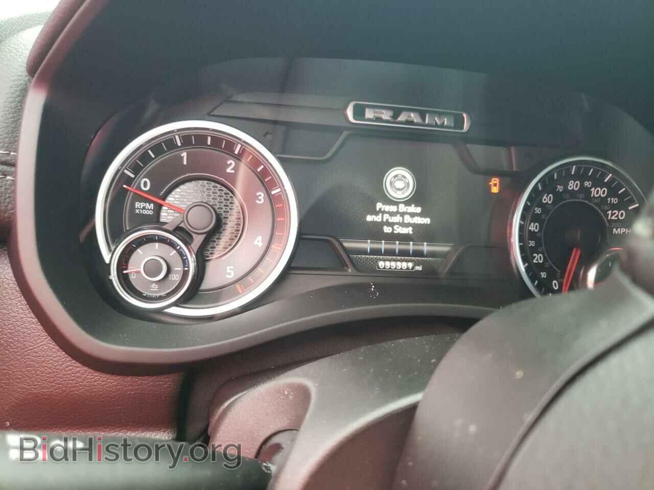 2021 RAM 2500 - VIN: 3C6UR5NL2MG581114 - Фото 8