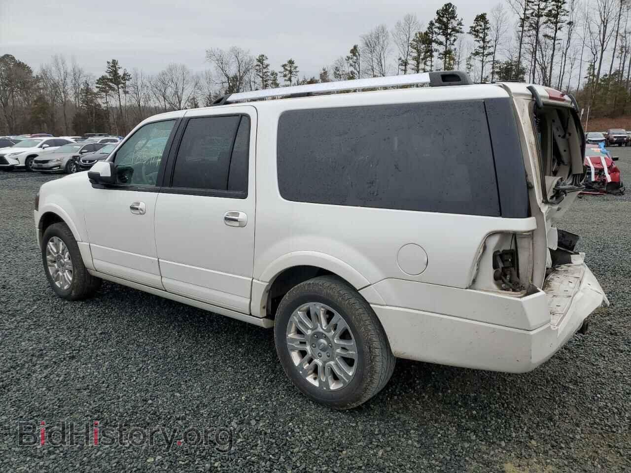 2011 FORD EXPEDITION - VIN: 1FMJK2A51BEF07348 - Фото 2