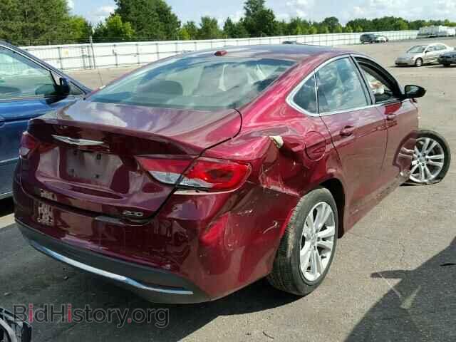 2015 CHRYSLER 200 - VIN: 1C3CCCAB8FN534398 - Photo 4