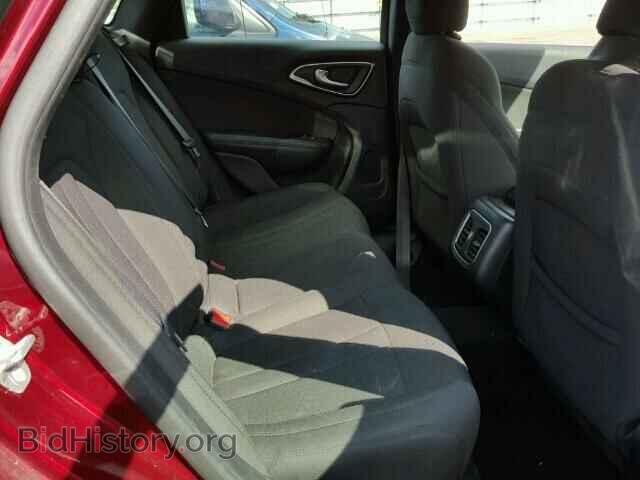 2015 CHRYSLER 200 - VIN: 1C3CCCAB8FN534398 - Photo 6