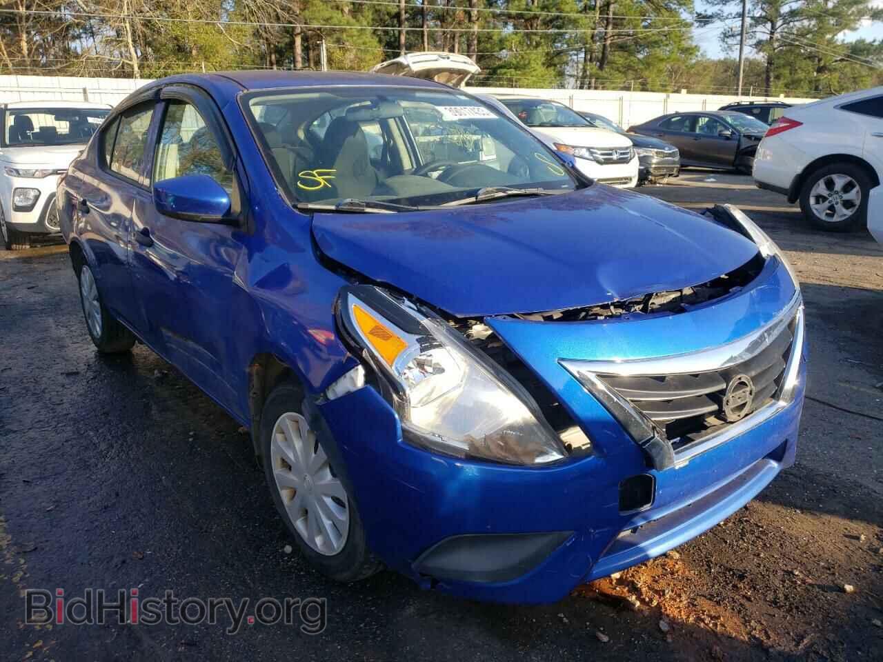2017 NISSAN VERSA - VIN: 3N1CN7AP3HL804491 - Фото 4