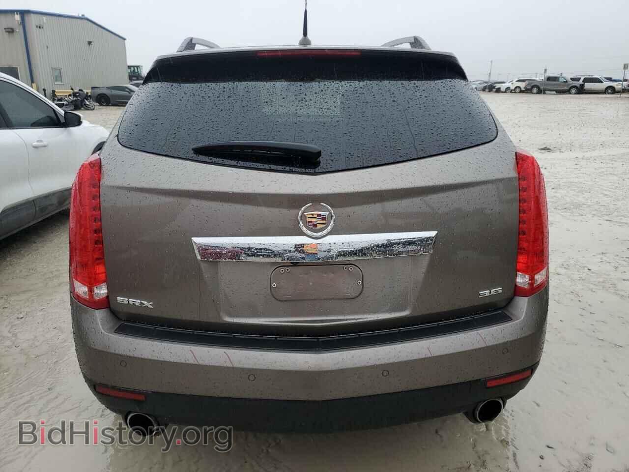 2012 CADILLAC SRX - VIN: 3GYFNAE3XCS536126 - Фото 6
