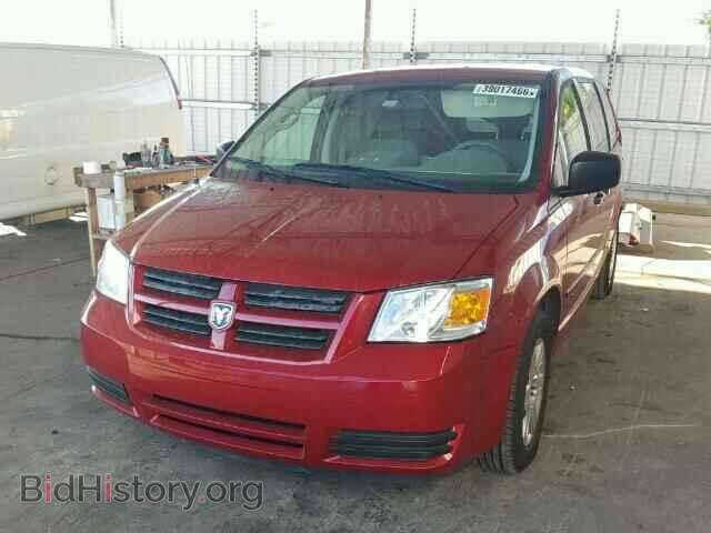2009 DODGE CARAVAN - VIN: 1D8HN44E79B520331 - Фото 2