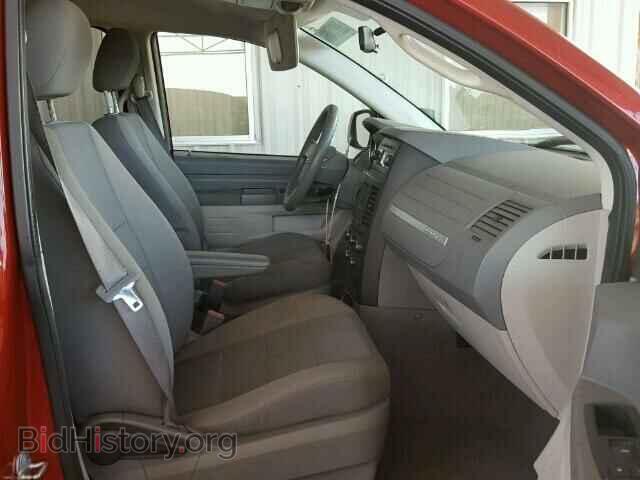 2009 DODGE CARAVAN - VIN: 1D8HN44E79B520331 - Фото 5