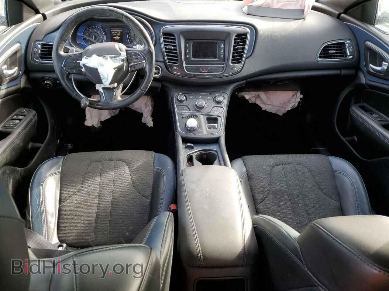 2016 CHRYSLER 200 - VIN: 1C3CCCDG8GN196736 - Фото 8