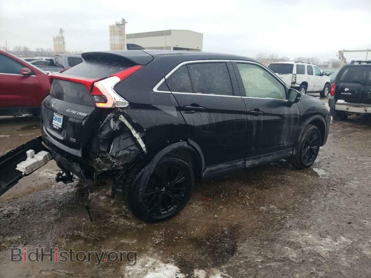 2019 MITSUBISHI ECLIPSE - VIN: JA4AT4AAXKZ019495 - Фото 3