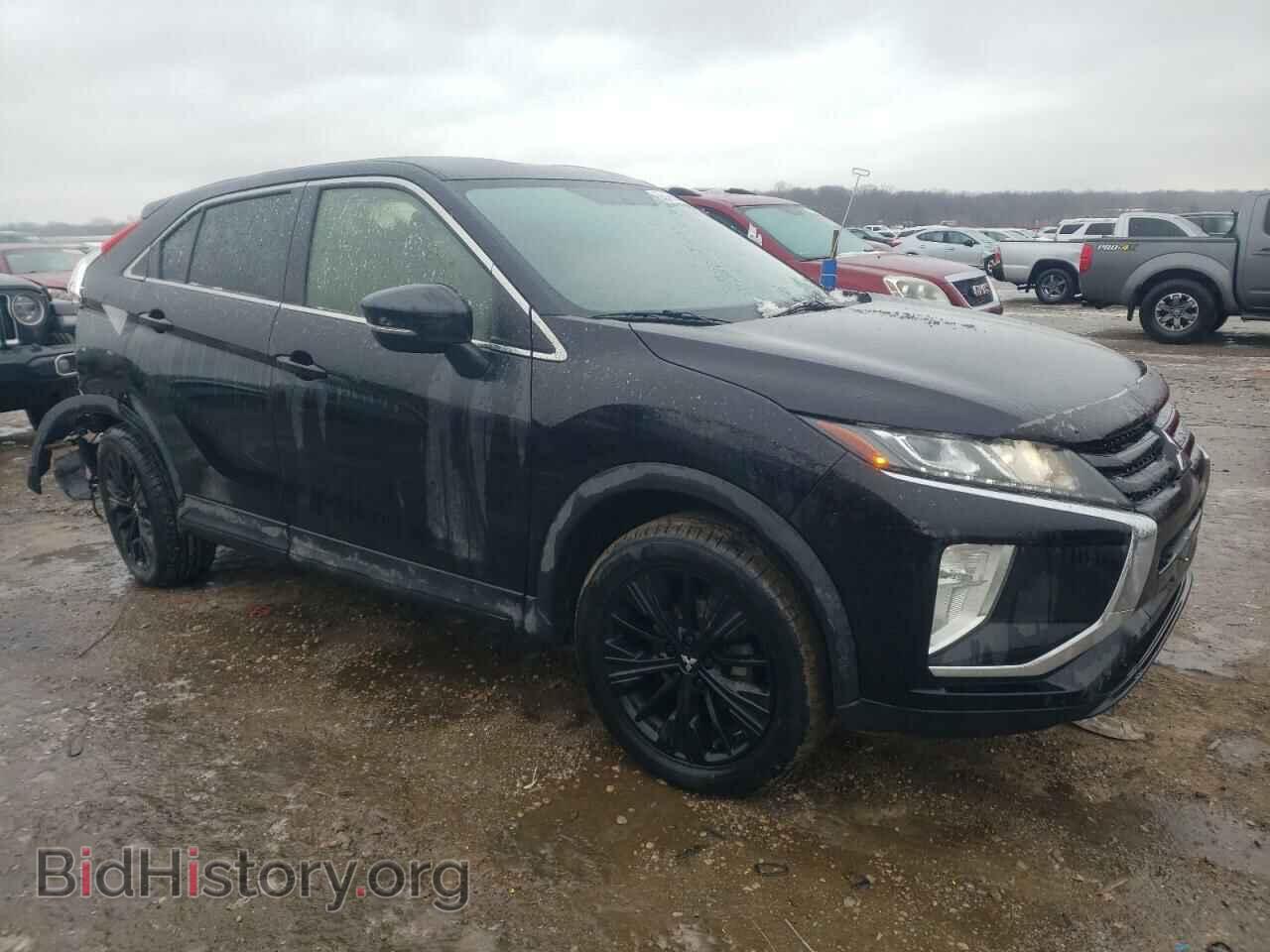 2019 MITSUBISHI ECLIPSE - VIN: JA4AT4AAXKZ019495 - Фото 4