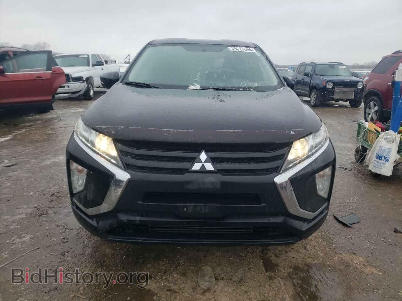 2019 MITSUBISHI ECLIPSE - VIN: JA4AT4AAXKZ019495 - Фото 5