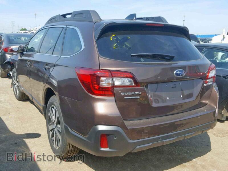 2019 Subaru OUTBACK 2. (VIN 4S4BSANC4K3355410) — фото 3 из 10