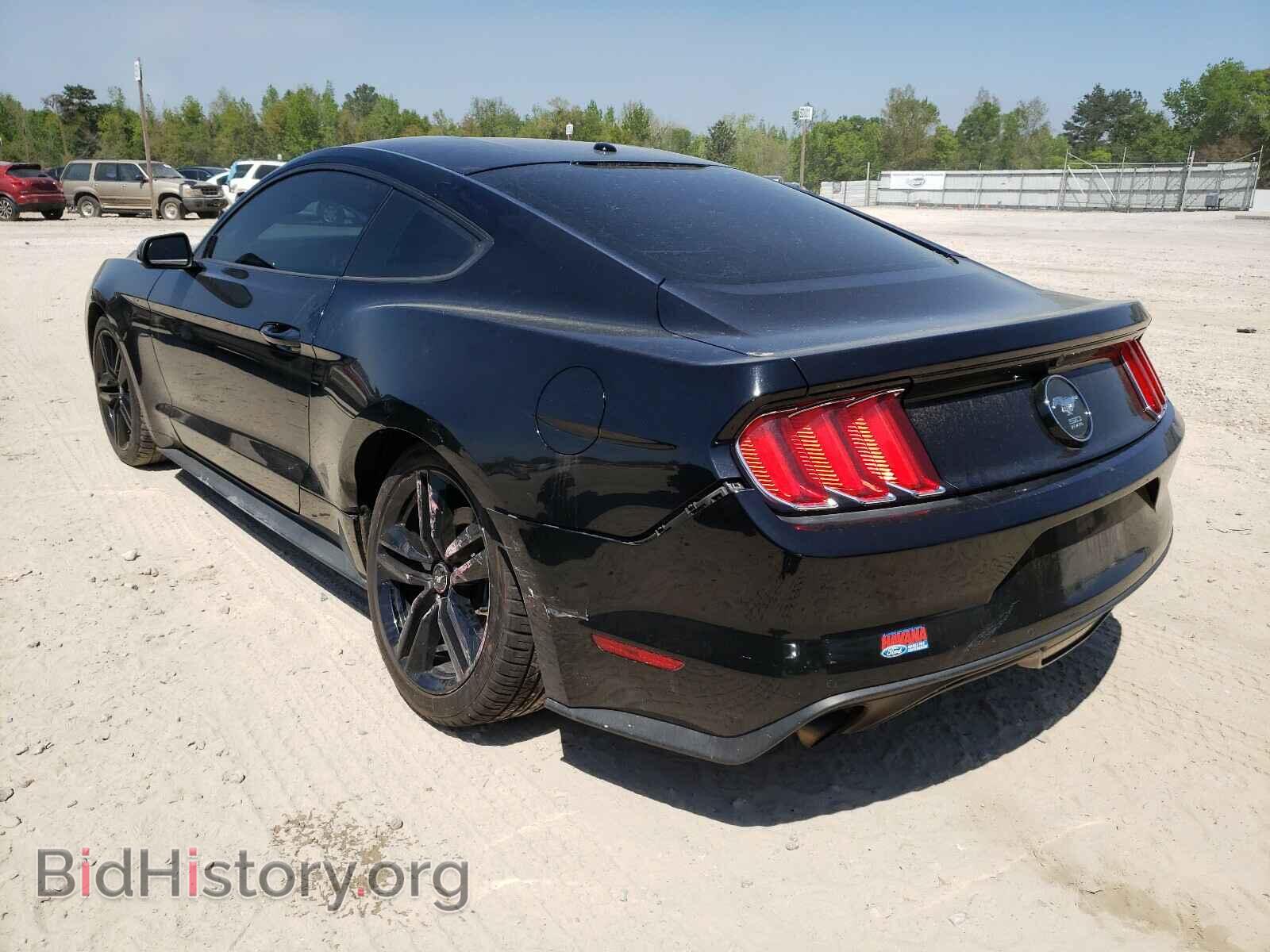 2015 FORD MUSTANG - VIN: 1FA6P8TH5F5354717 - Фото 3