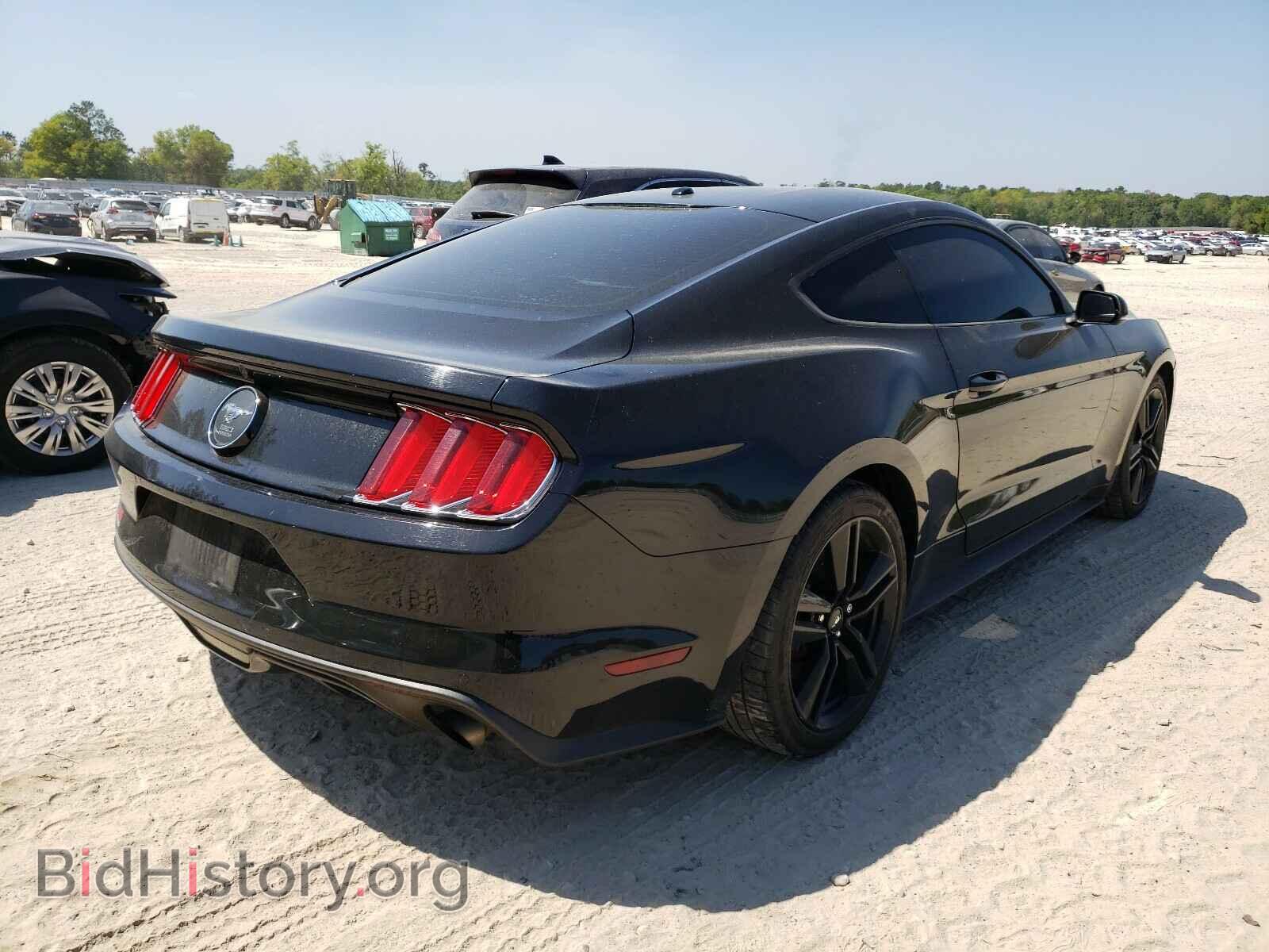 2015 FORD MUSTANG - VIN: 1FA6P8TH5F5354717 - Фото 4