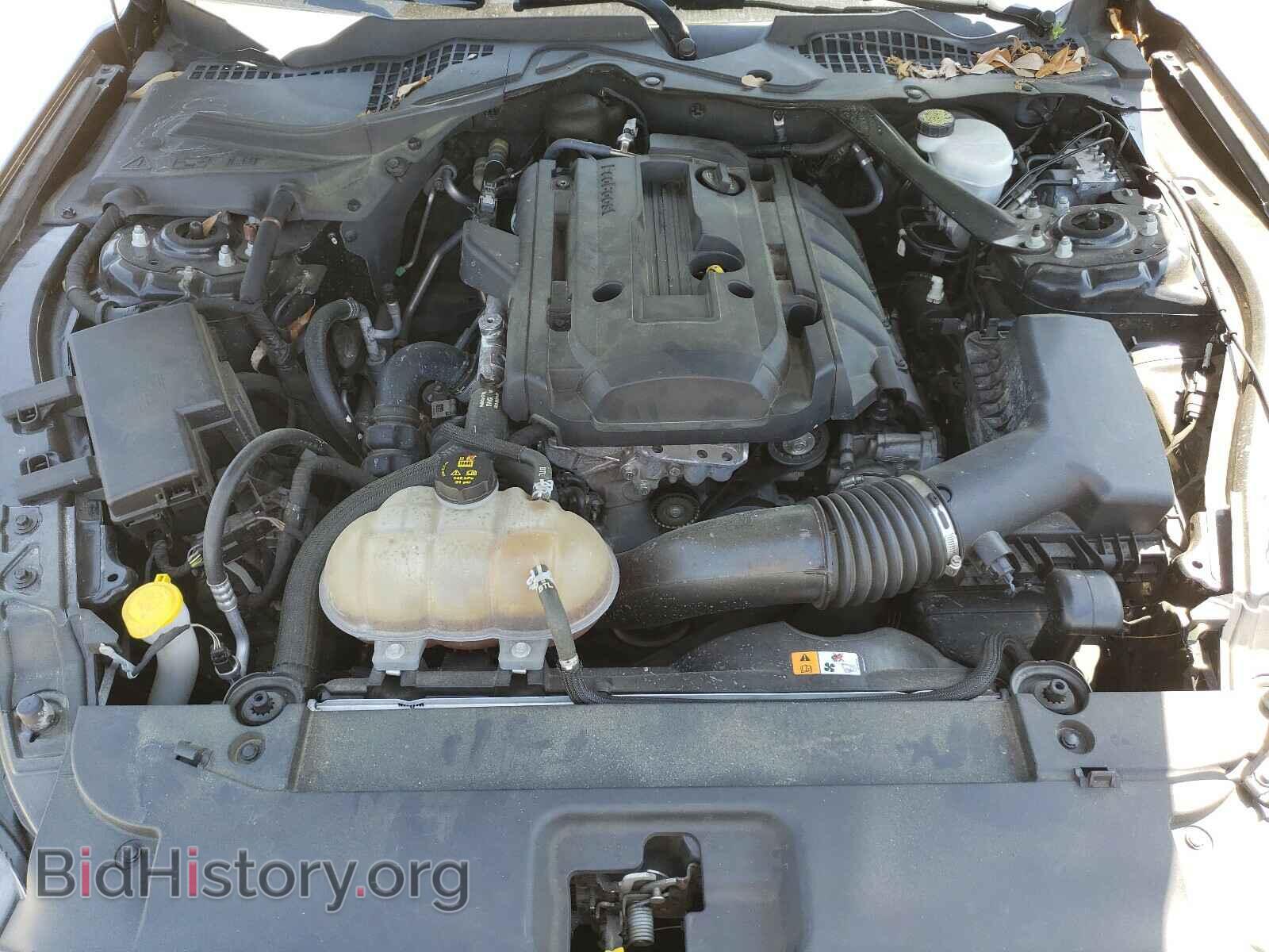 2015 FORD MUSTANG - VIN: 1FA6P8TH5F5354717 - Фото 7