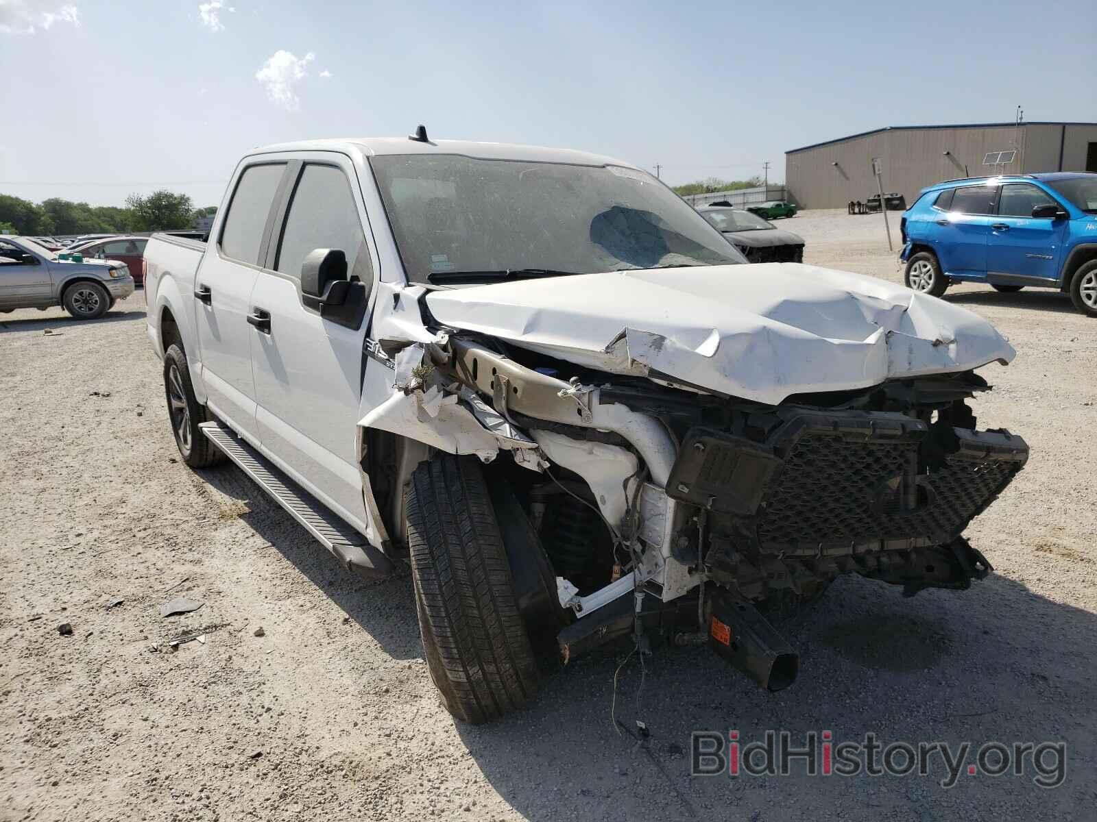 Photo 1FTEW1C53LKD65623 - FORD F150 2020