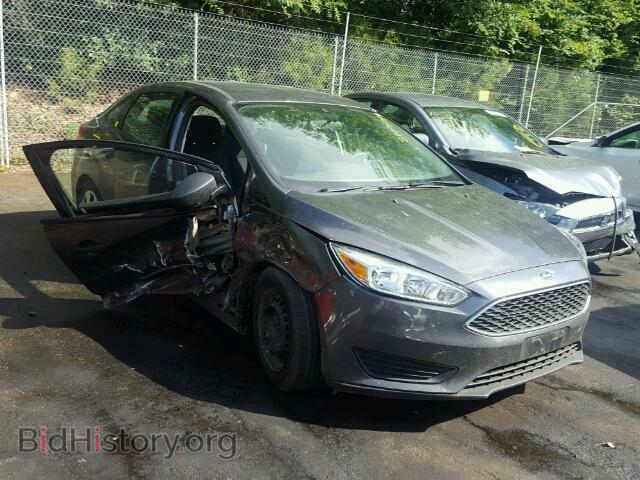 Photo 1FADP3E26GL219472 - FORD FOCUS 2016