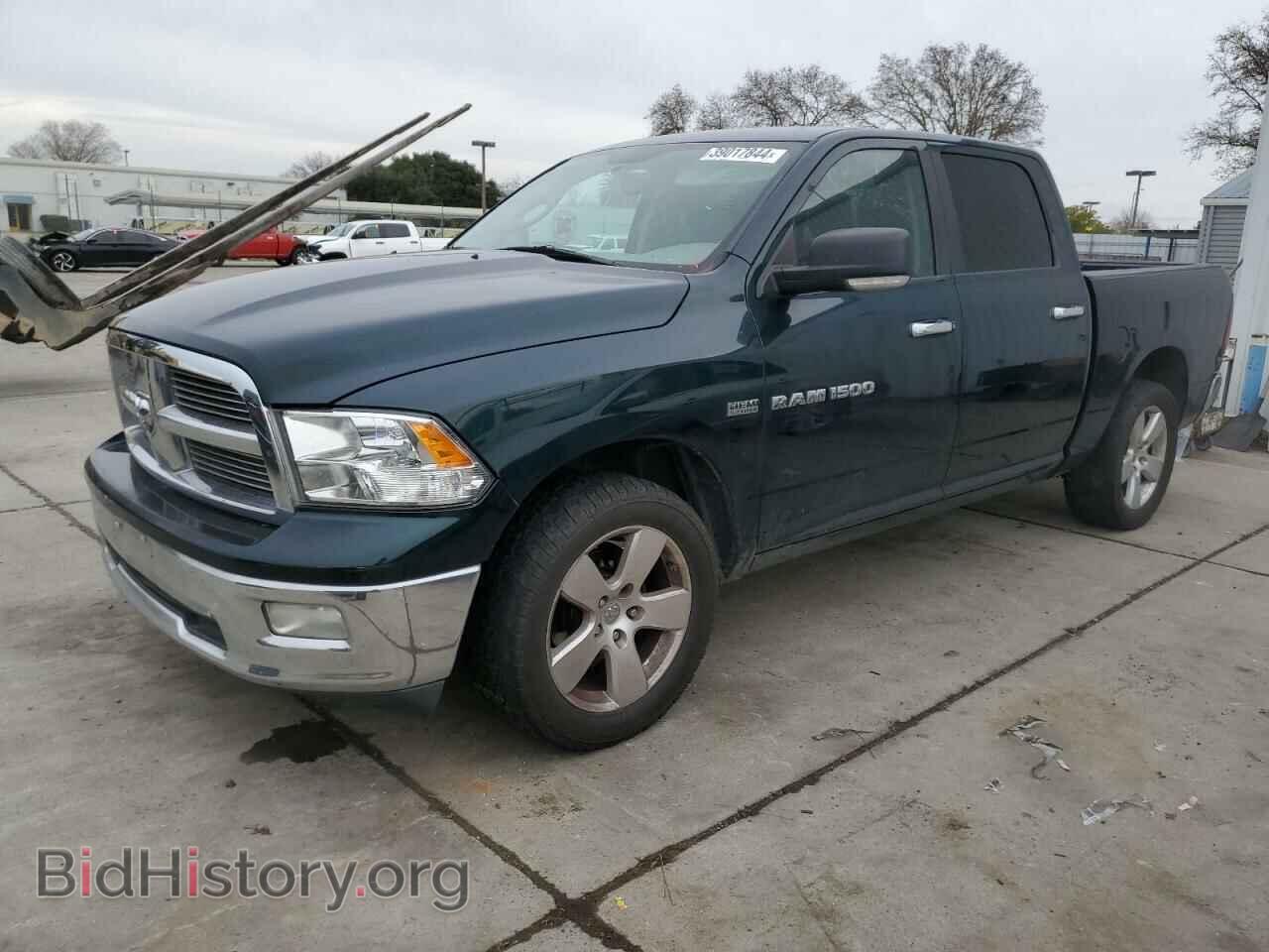 Photo 1D7RB1CT1BS526244 - DODGE All Models 2011