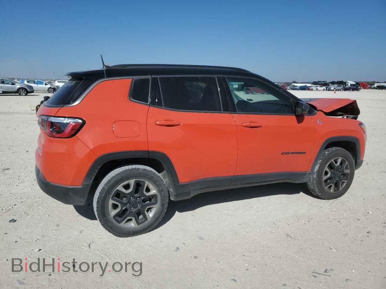 2017 JEEP COMPASS - VIN: 3C4NJDDB2HT689236 - Photo 3