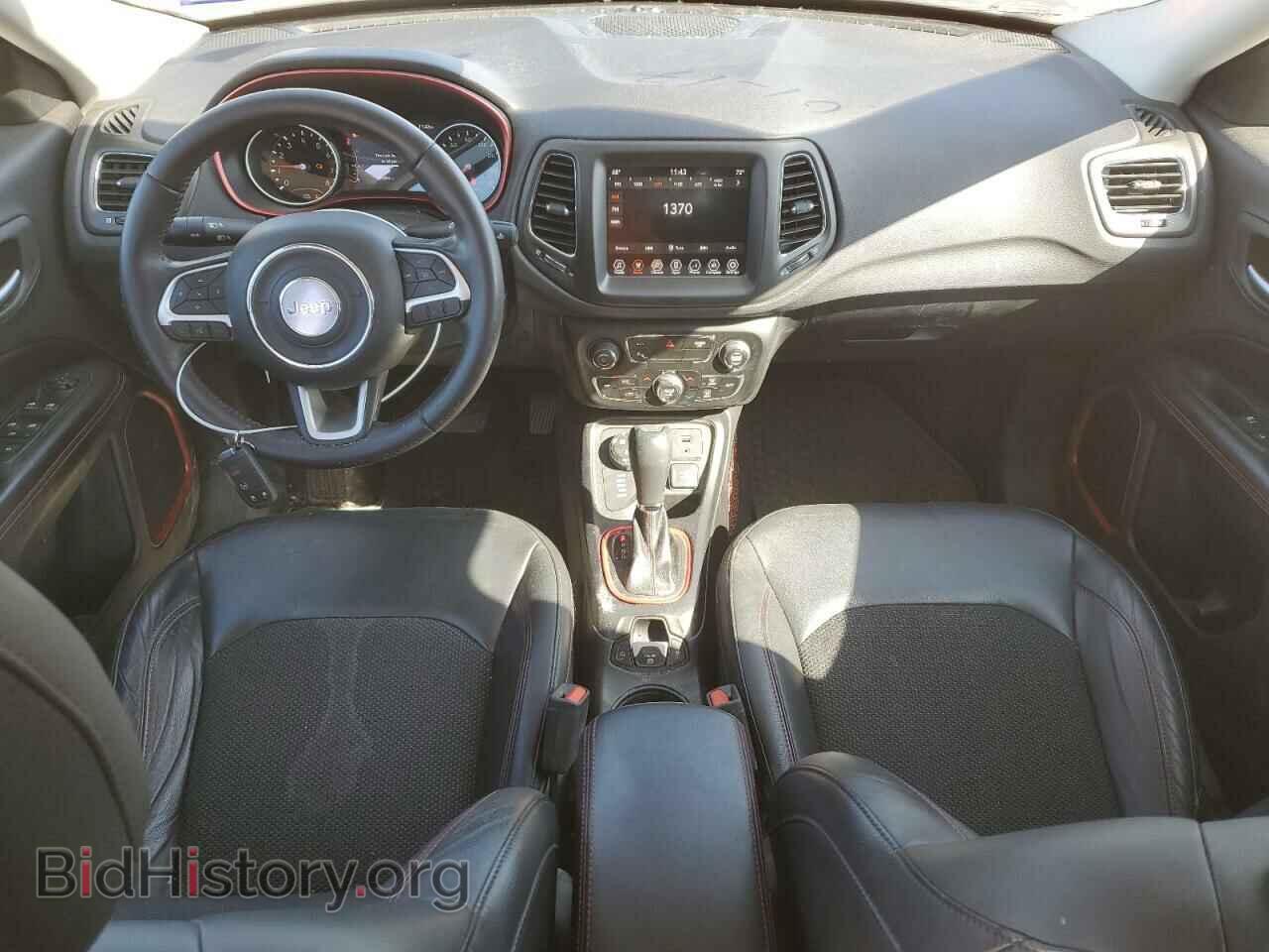 2017 JEEP COMPASS - VIN: 3C4NJDDB2HT689236 - Photo 8