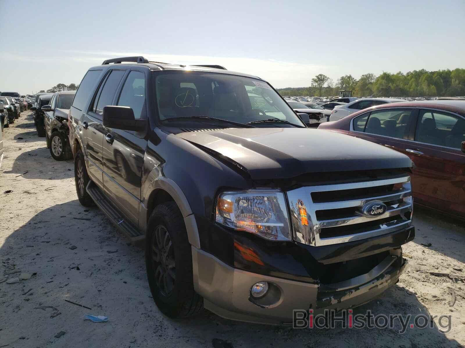 Photo 1FMJU1H52DEF35348 - FORD EXPEDITION 2013