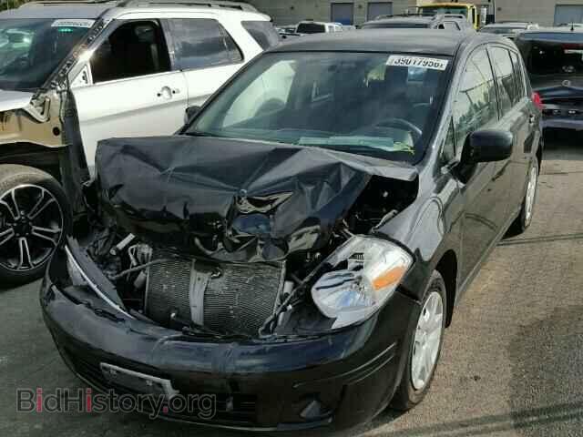 2012 NISSAN VERSA - VIN: 3N1BC1CPXCK292013 - Фото 2