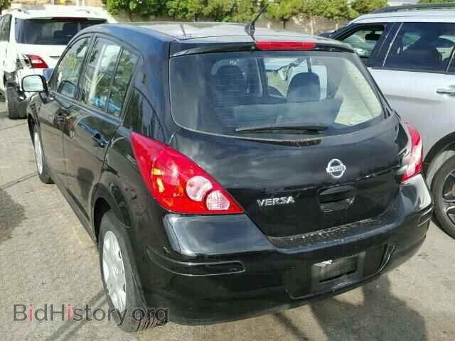 2012 NISSAN VERSA - VIN: 3N1BC1CPXCK292013 - Фото 3