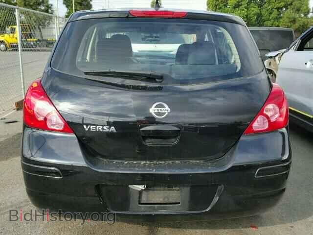 2012 NISSAN VERSA - VIN: 3N1BC1CPXCK292013 - Фото 9