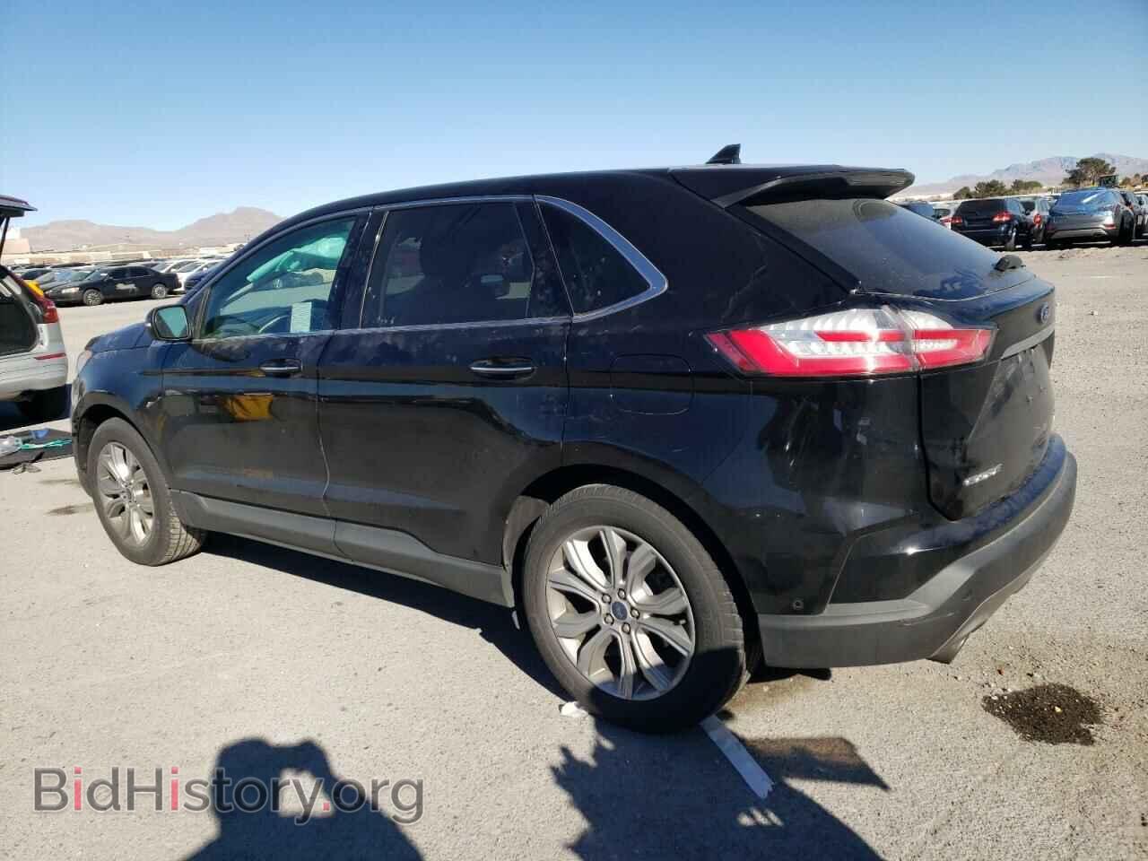 2019 FORD EDGE - VIN: 2FMPK3K92KBB55488 - Фото 2