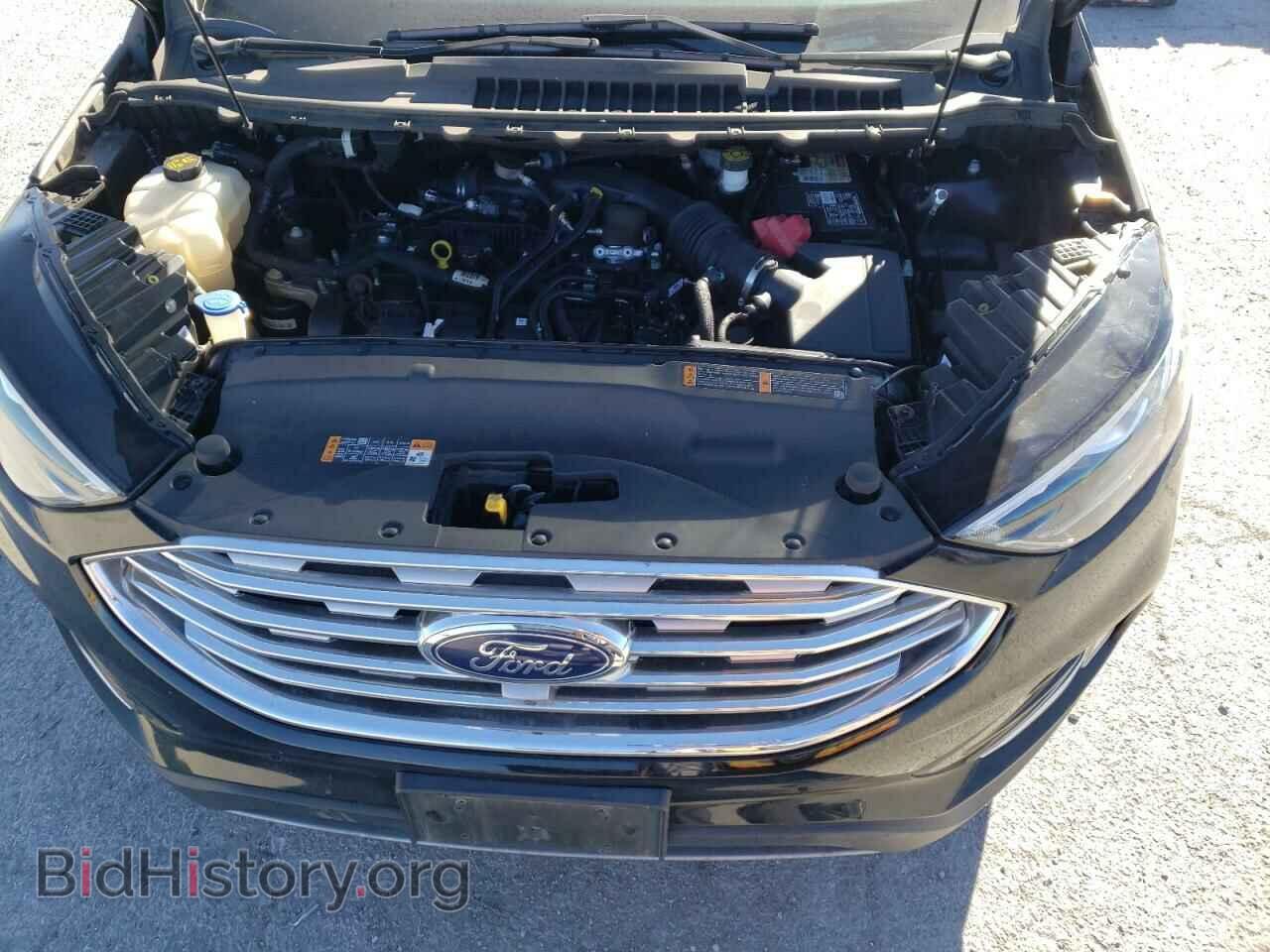 2019 FORD EDGE - VIN: 2FMPK3K92KBB55488 - Фото 11