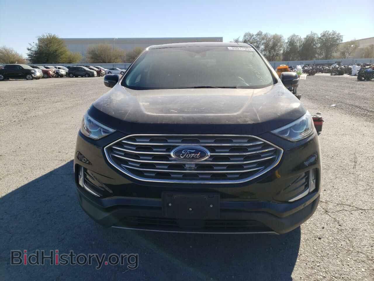 2019 FORD EDGE - VIN: 2FMPK3K92KBB55488 - Фото 5