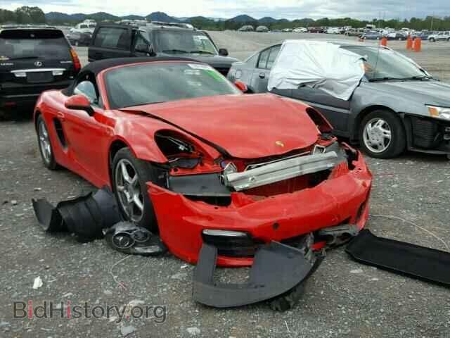 Photo WP0CA2A86ES120701 - PORSCHE BOXSTER 2014