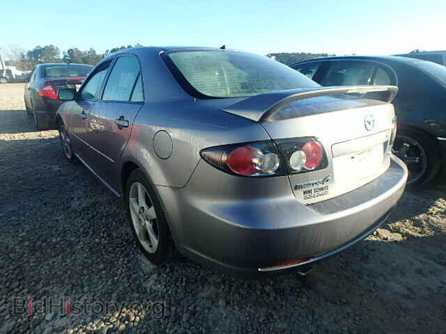 2006 MAZDA 6 - VIN: 1YVHP80D865M44443 - Фото 3