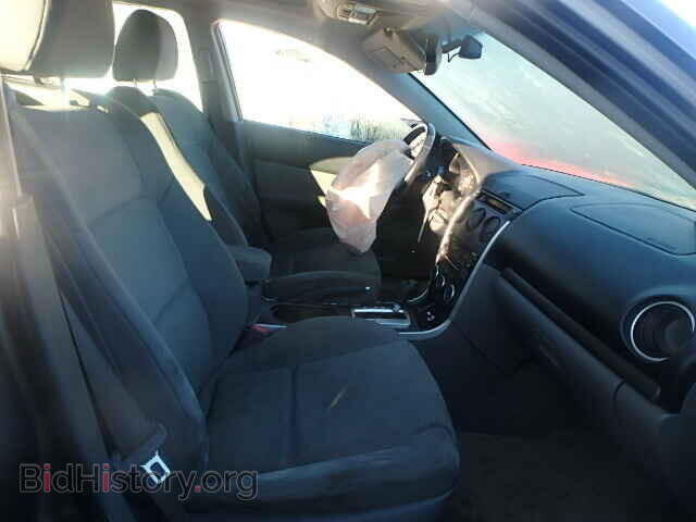 2006 MAZDA 6 - VIN: 1YVHP80D865M44443 - Фото 5