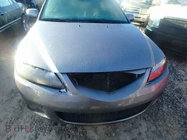 2006 MAZDA 6 - VIN: 1YVHP80D865M44443 - Фото 9