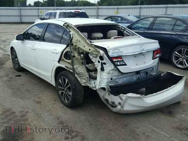 2014 HONDA CIVIC - VIN: 2HGFB2F82EH539012 - Photo 3