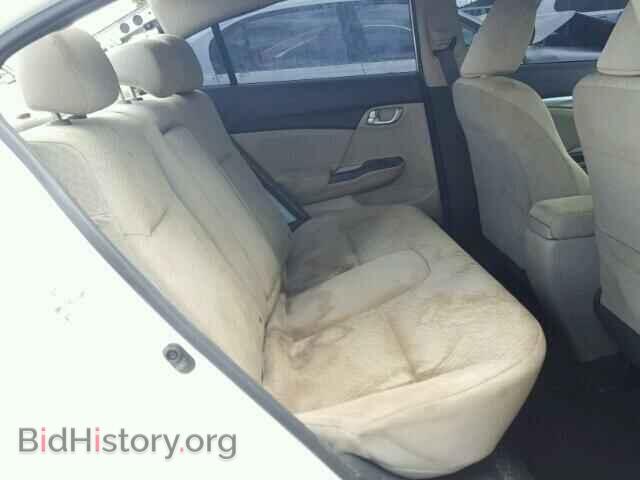 2014 HONDA CIVIC - VIN: 2HGFB2F82EH539012 - Photo 6