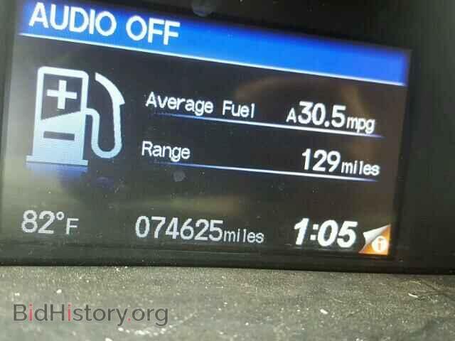 2014 HONDA CIVIC - VIN: 2HGFB2F82EH539012 - Photo 8