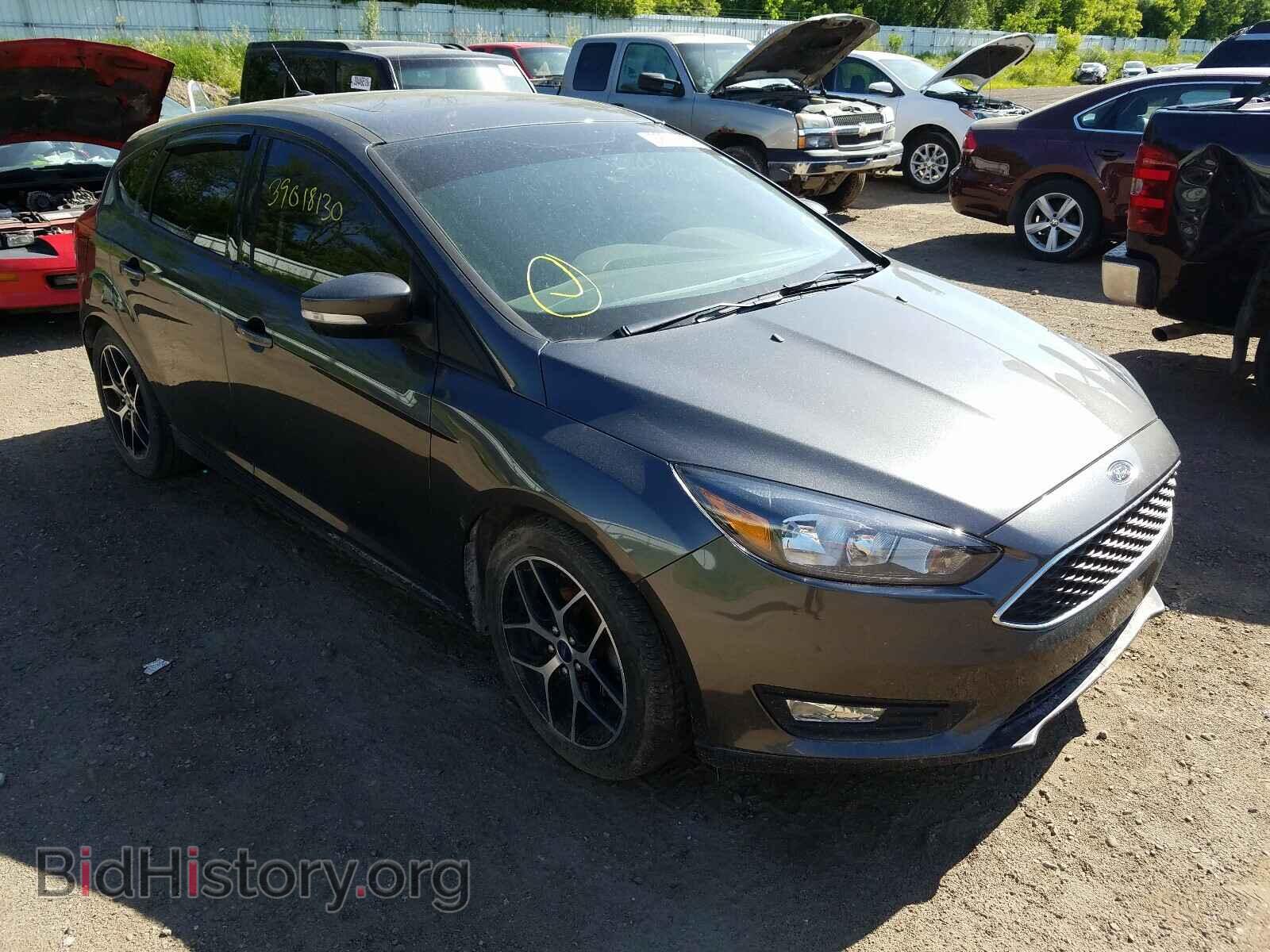 Photo 1FADP3M27HL313394 - FORD FOCUS 2017