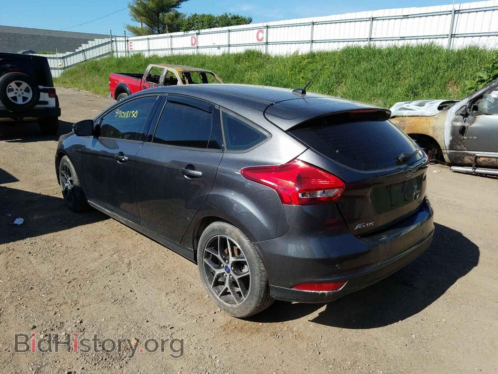 2017 FORD FOCUS - VIN: 1FADP3M27HL313394 - Photo 3