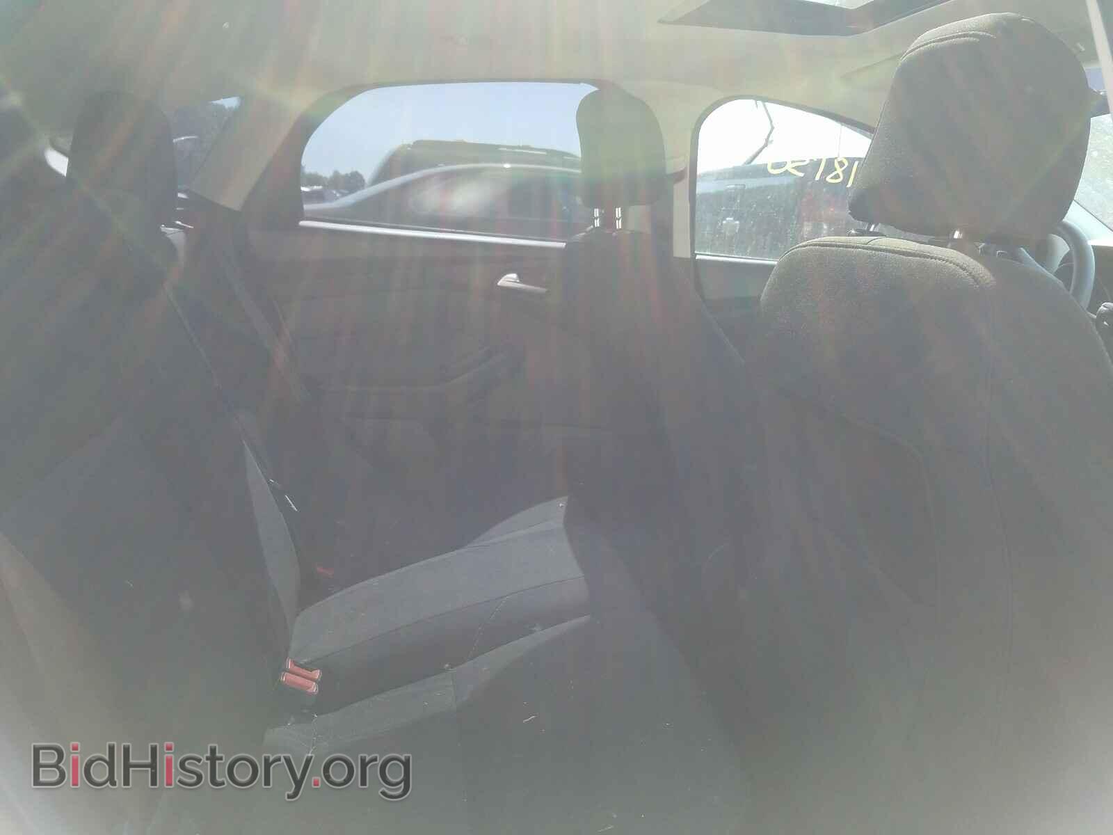 2017 FORD FOCUS - VIN: 1FADP3M27HL313394 - Photo 6