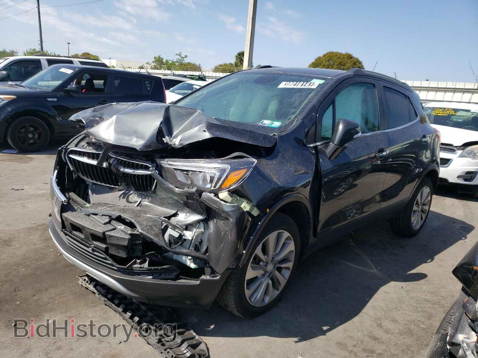 2017 BUICK ENCORE - VIN: KL4CJASB0HB178029 - Фото 2