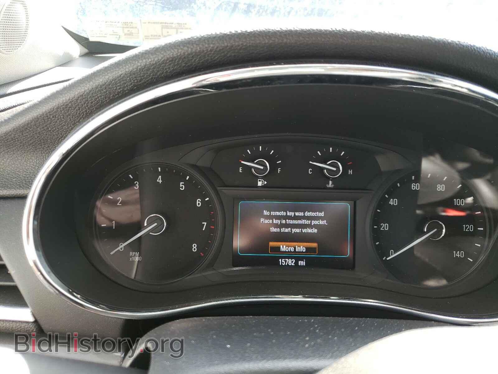 2017 BUICK ENCORE - VIN: KL4CJASB0HB178029 - Фото 8