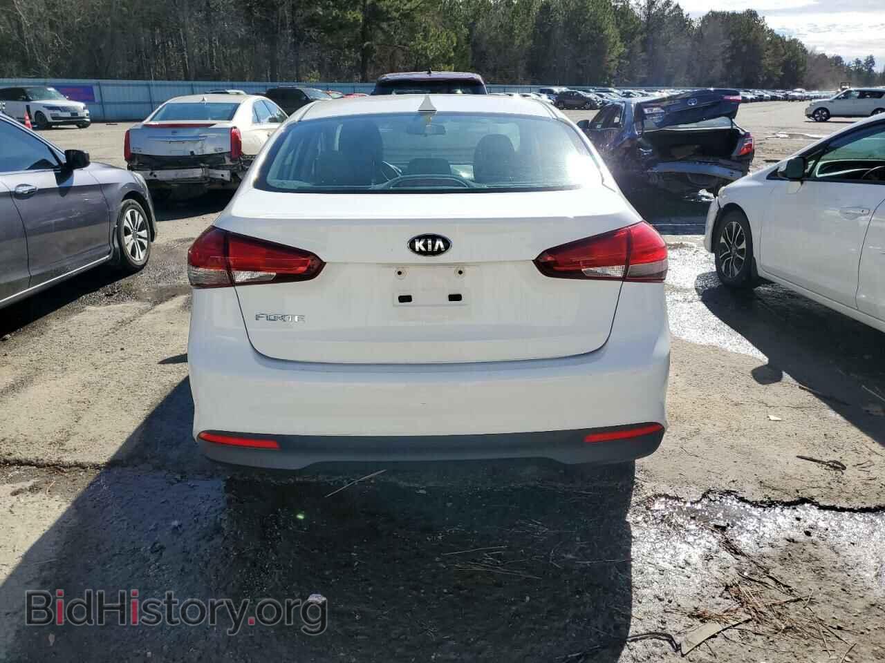 2017 KIA FORTE - VIN: 3KPFK4A78HE077693 - Фото 6