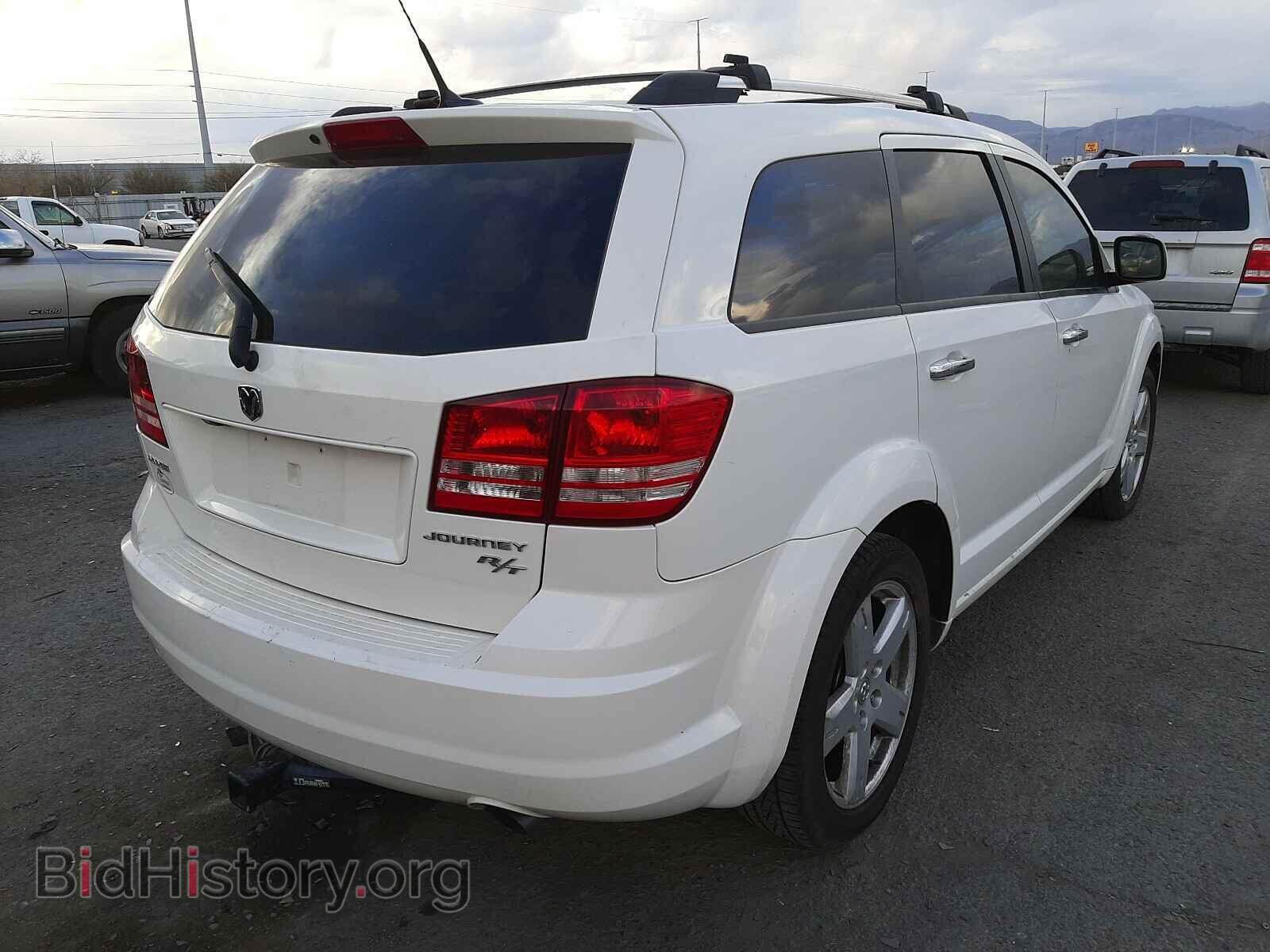 2010 DODGE JOURNEY - VIN: 3D4PG9FV7AT234189 - Фото 4