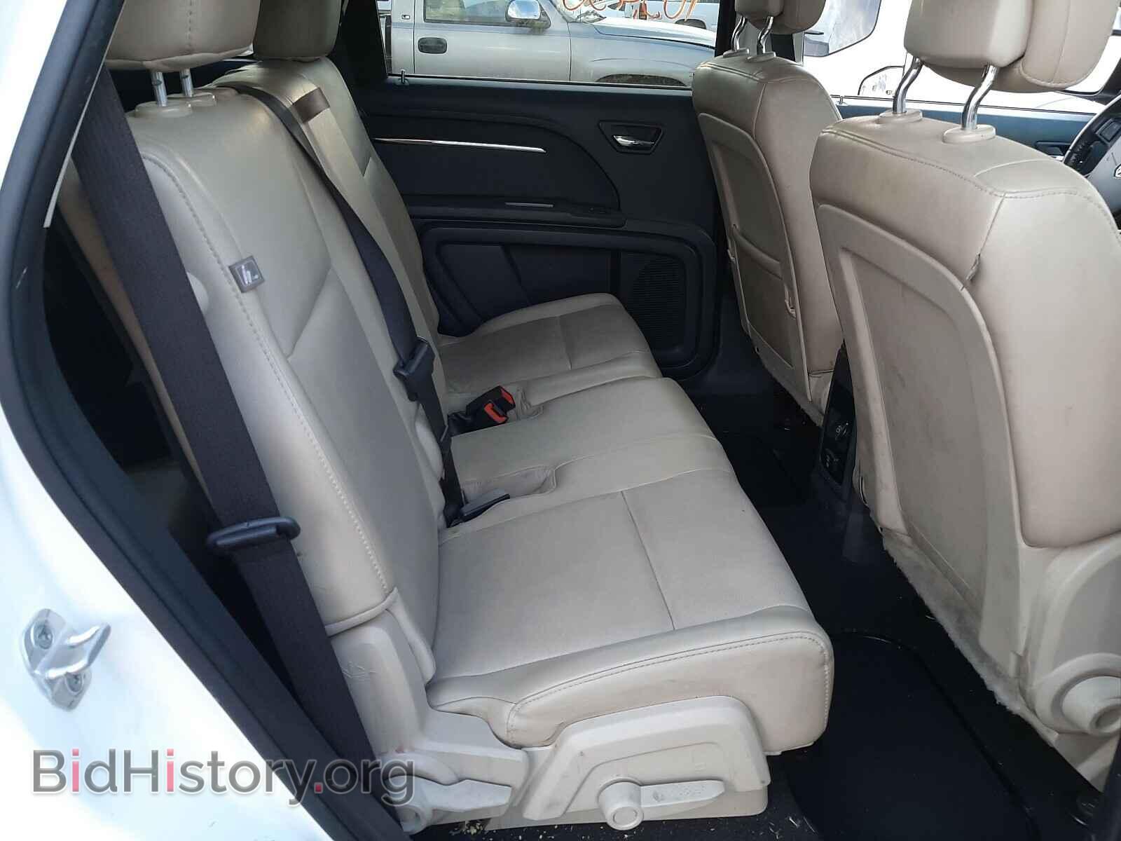 2010 DODGE JOURNEY - VIN: 3D4PG9FV7AT234189 - Фото 6