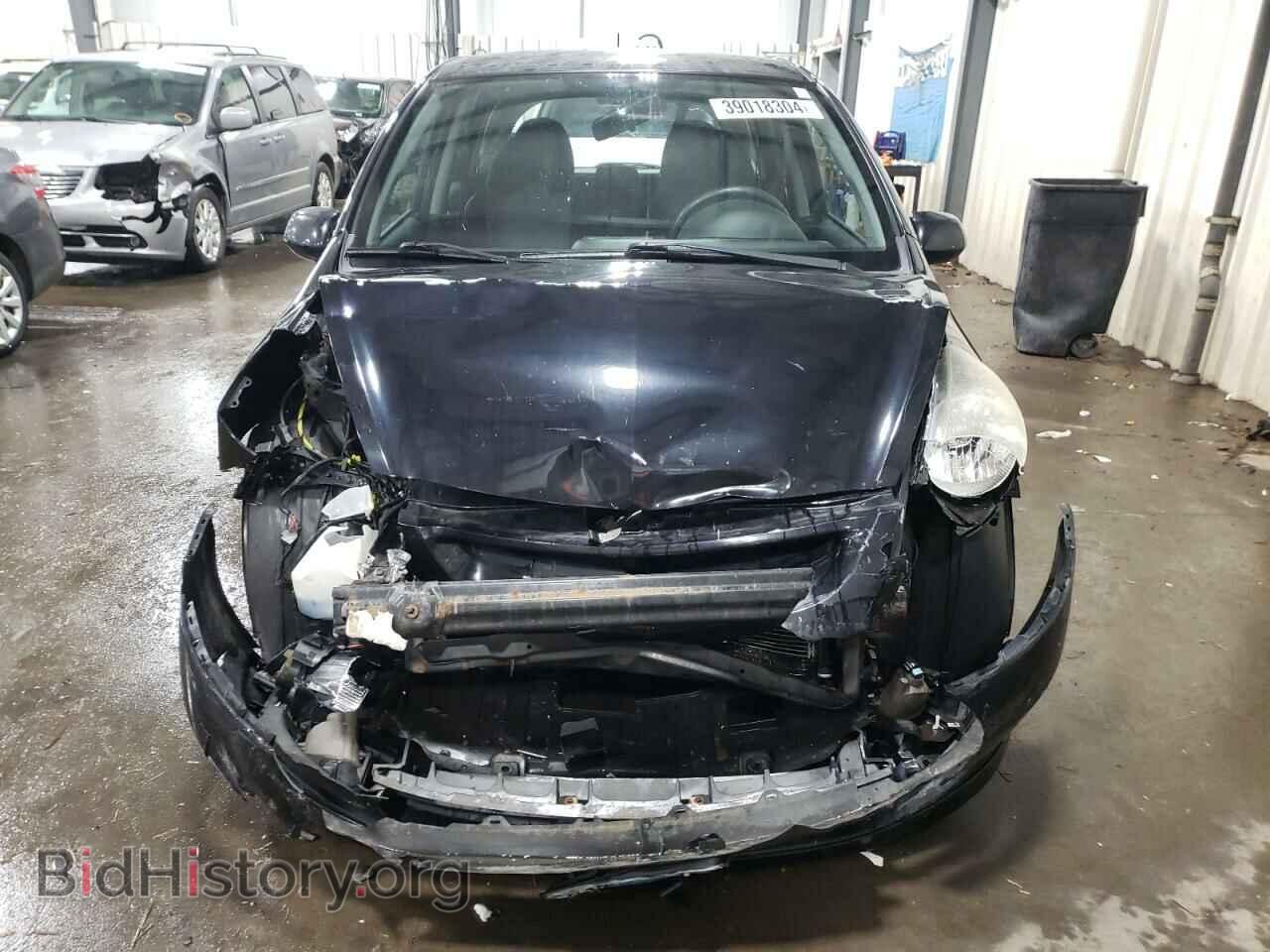 2007 HONDA FIT - VIN: JHMGD37617S019832 - Фото 5