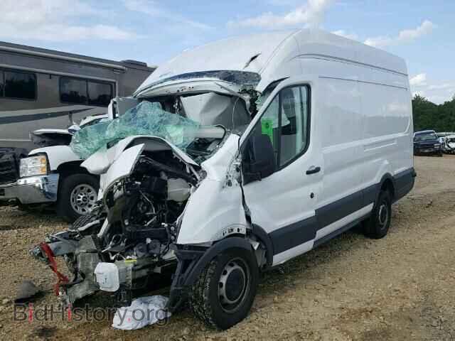 2016 FORD TRANSIT CO - VIN: 1FTYR3XM0GKA88968 - Фото 2