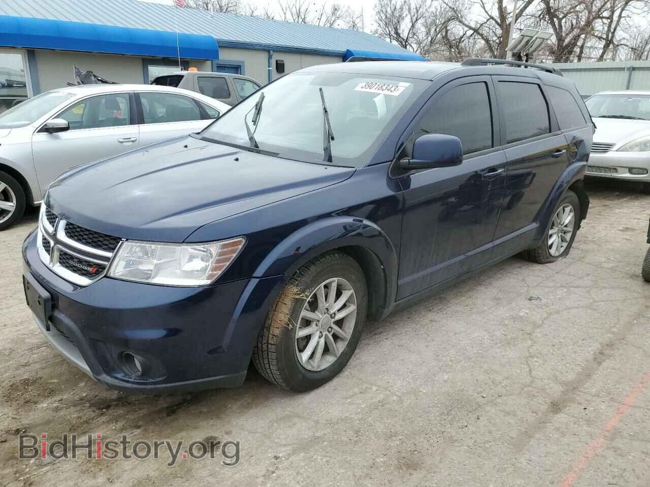 Photo 3C4PDCBG1HT519054 - DODGE JOURNEY 2017