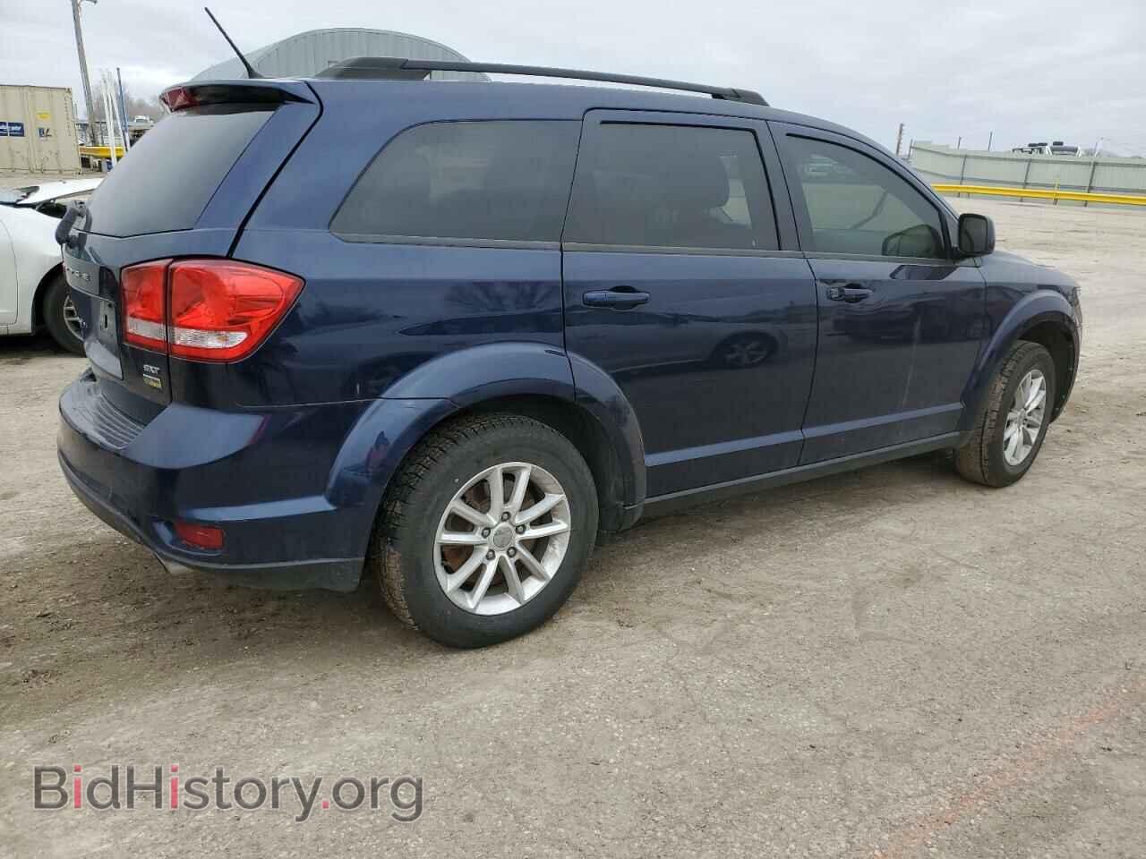2017 DODGE JOURNEY - VIN: 3C4PDCBG1HT519054 - Фото 3