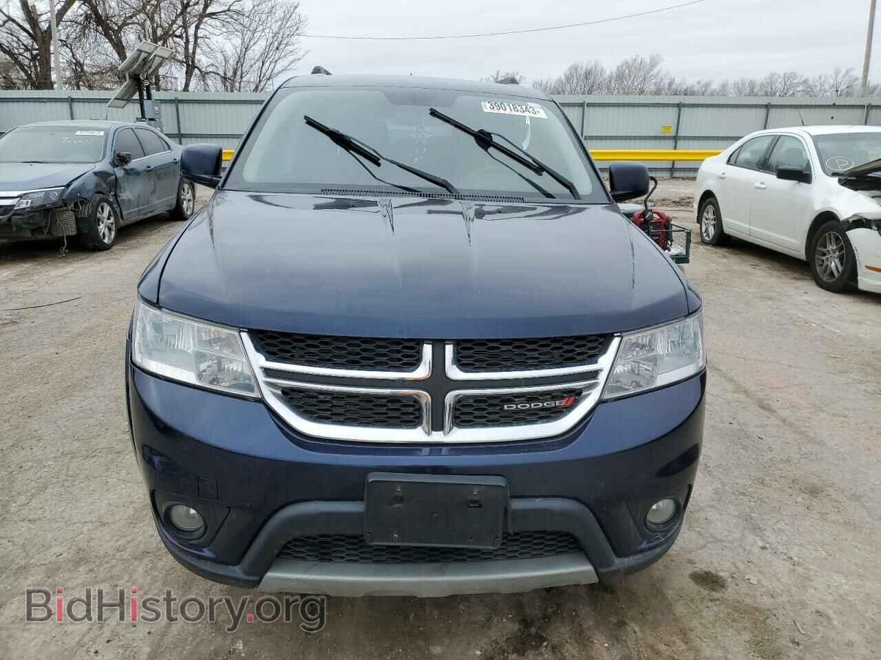 2017 DODGE JOURNEY - VIN: 3C4PDCBG1HT519054 - Фото 5